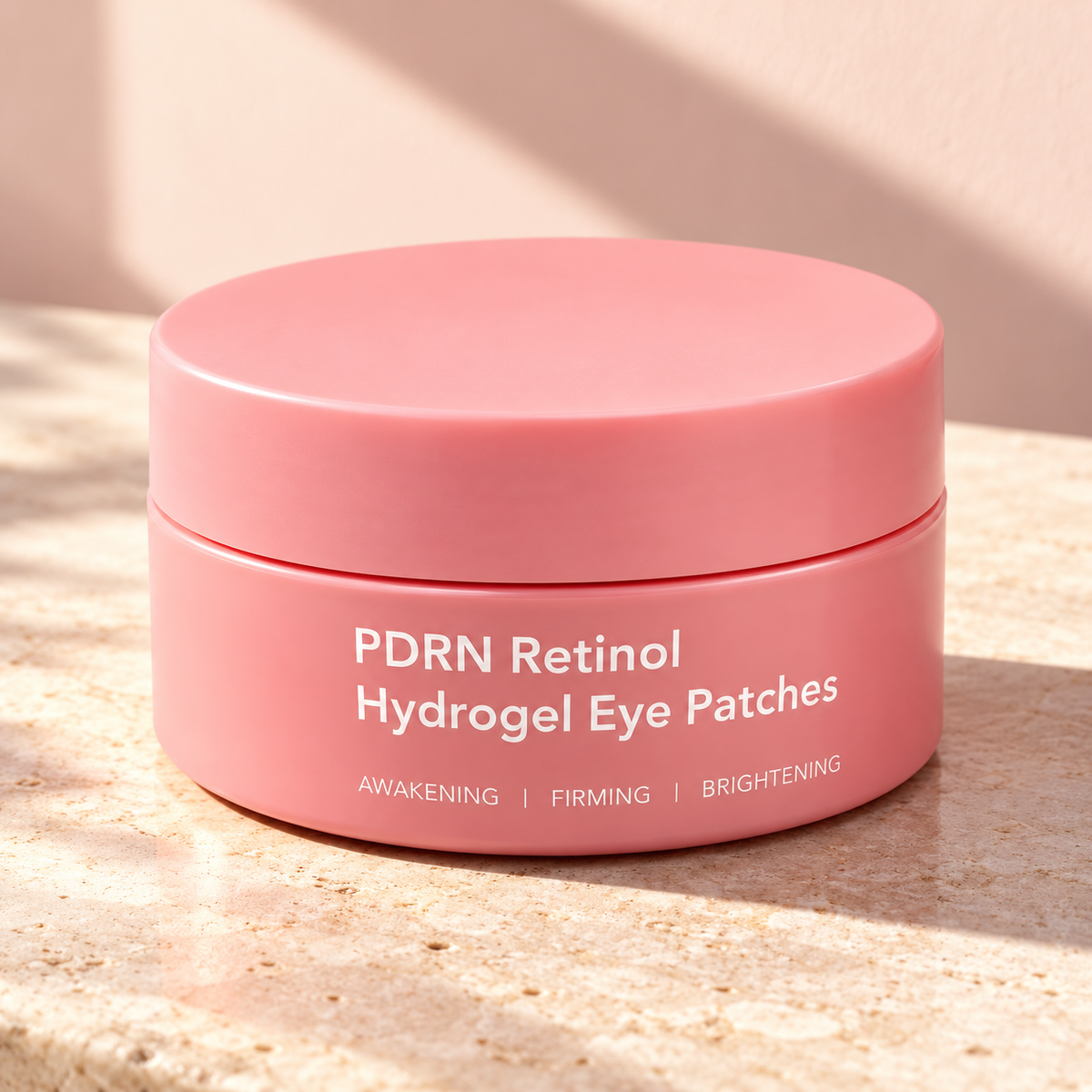 PDRN + Retinol Hydrogel Under Eye Patches