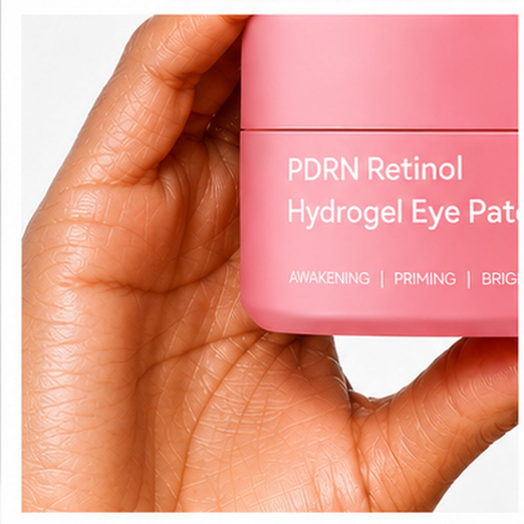 PDRN + Retinol Hydrogel Under Eye Patches