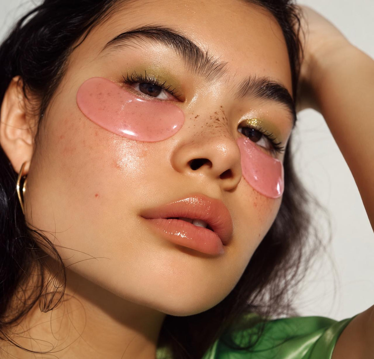 PDRN + Retinol Hydrogel Under Eye Patches